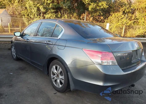 2010 Honda Accord 2.4 Lx-P z USA, uszkodzony, nr VIN 1HGCP2F42AA070756